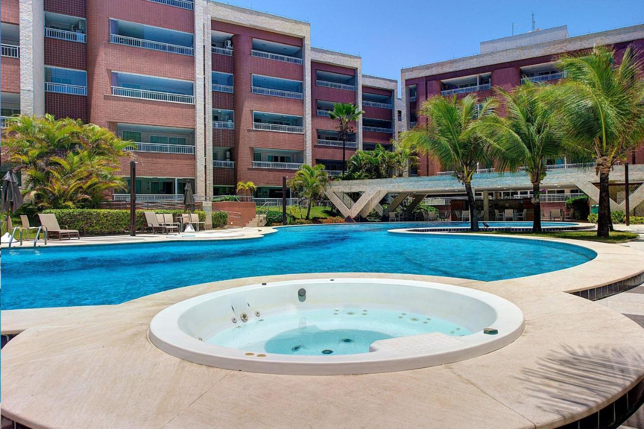 Scopa Beach #C2100 - Porto Das Dunas Por Carpediem Aquiraz Exterior foto