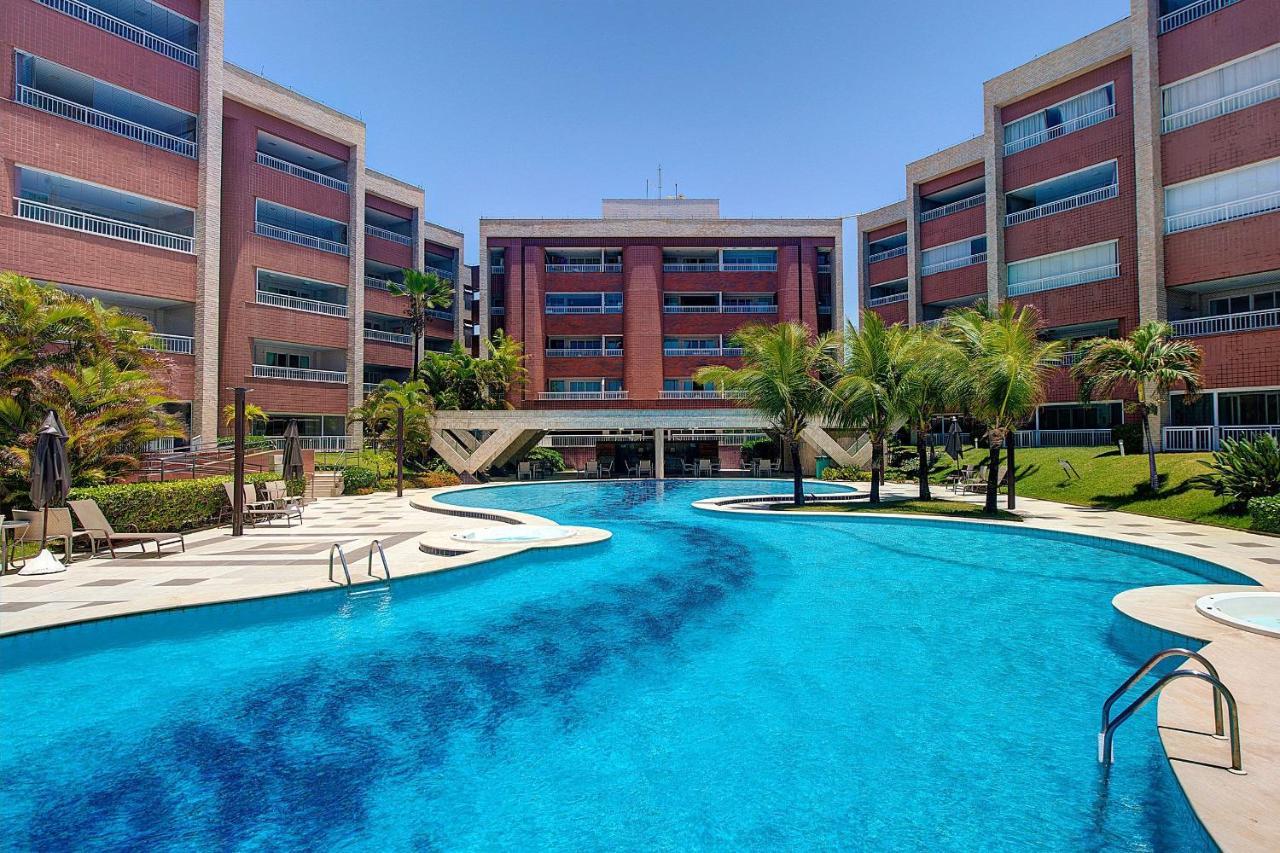 Scopa Beach #C2100 - Porto Das Dunas Por Carpediem Aquiraz Exterior foto