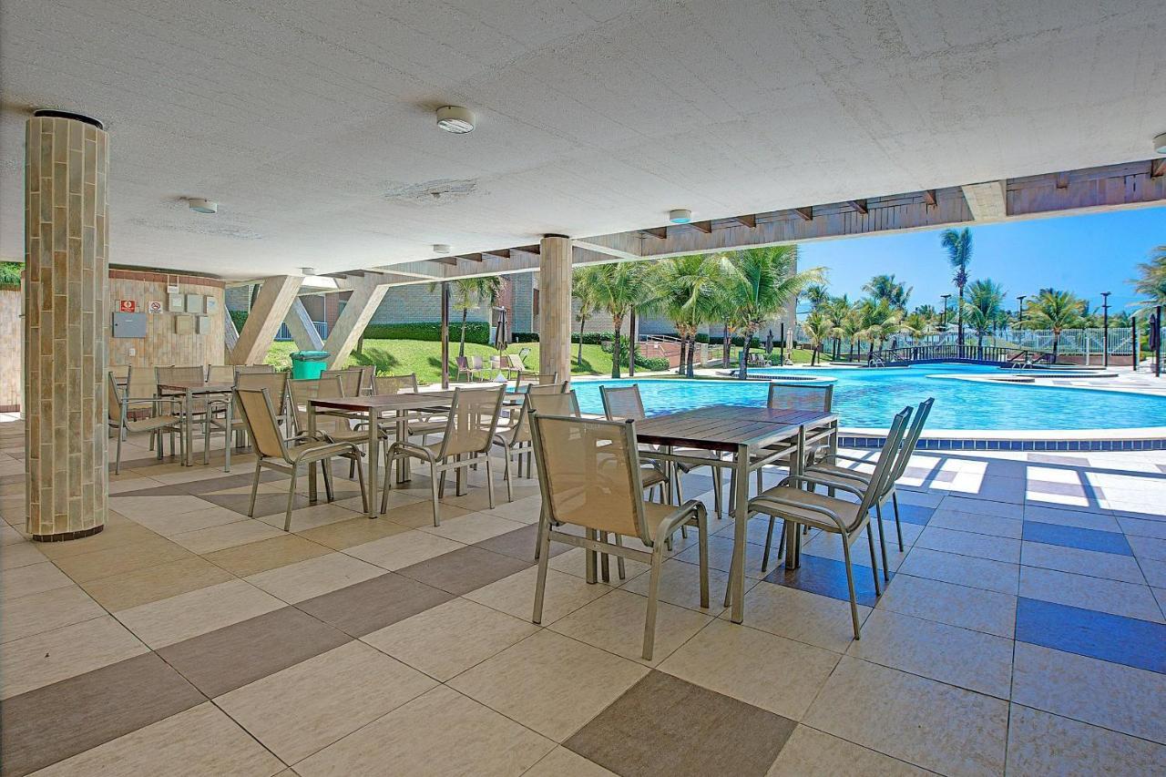 Scopa Beach #C2100 - Porto Das Dunas Por Carpediem Aquiraz Exterior foto
