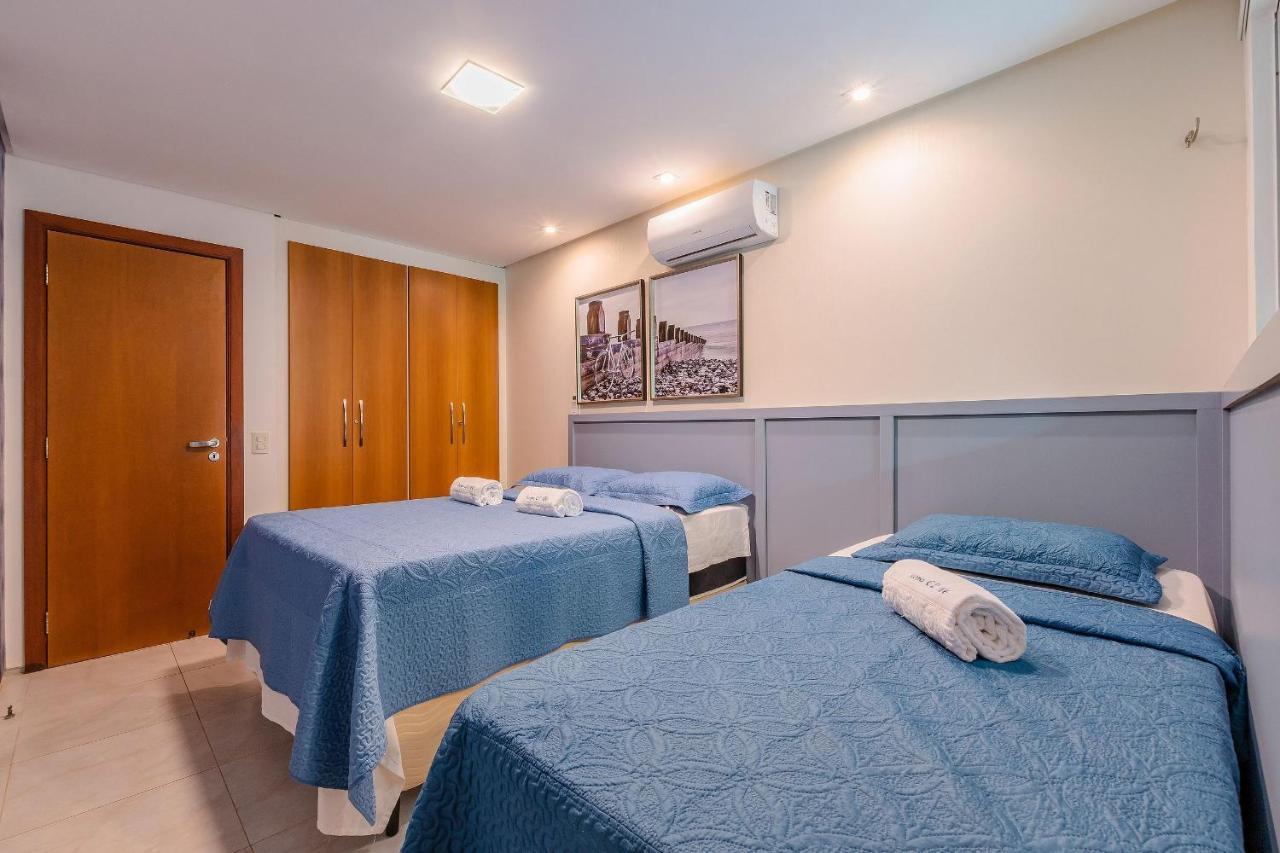 Scopa Beach #C2100 - Porto Das Dunas Por Carpediem Aquiraz Exterior foto