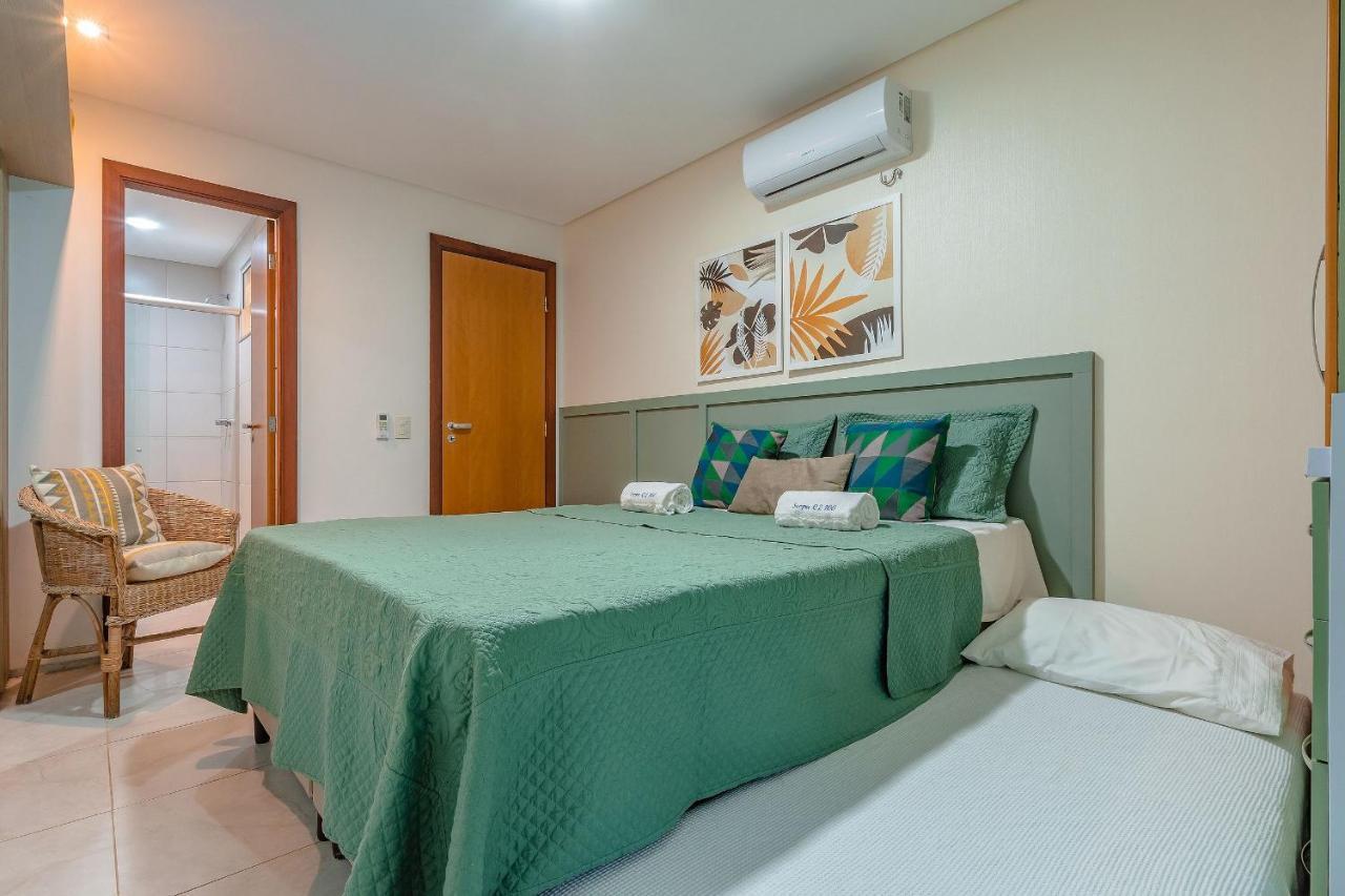 Scopa Beach #C2100 - Porto Das Dunas Por Carpediem Aquiraz Exterior foto