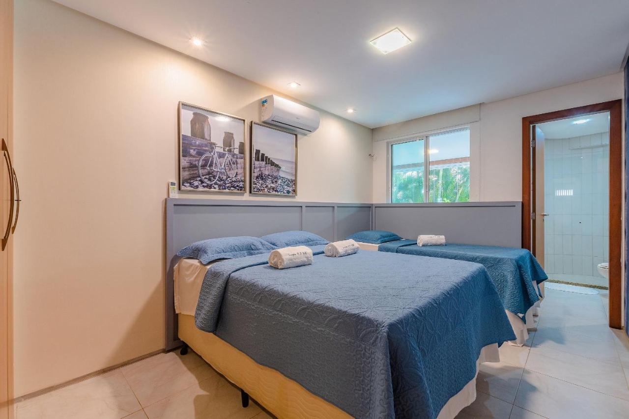 Scopa Beach #C2100 - Porto Das Dunas Por Carpediem Aquiraz Exterior foto
