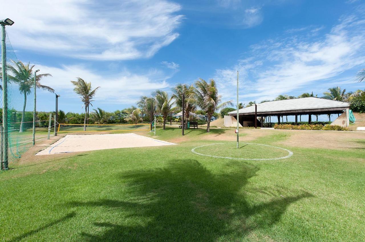 Scopa Beach #C2100 - Porto Das Dunas Por Carpediem Aquiraz Exterior foto