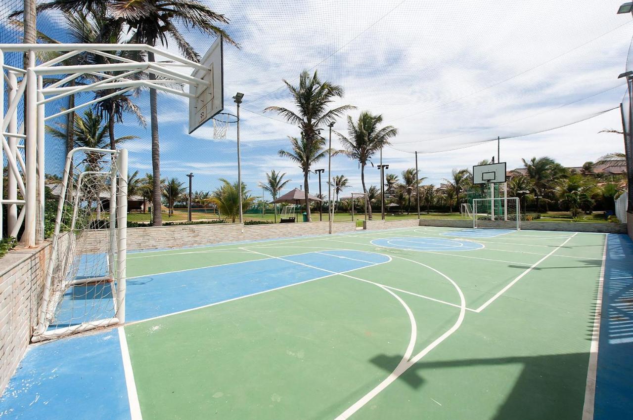Scopa Beach #C2100 - Porto Das Dunas Por Carpediem Aquiraz Exterior foto