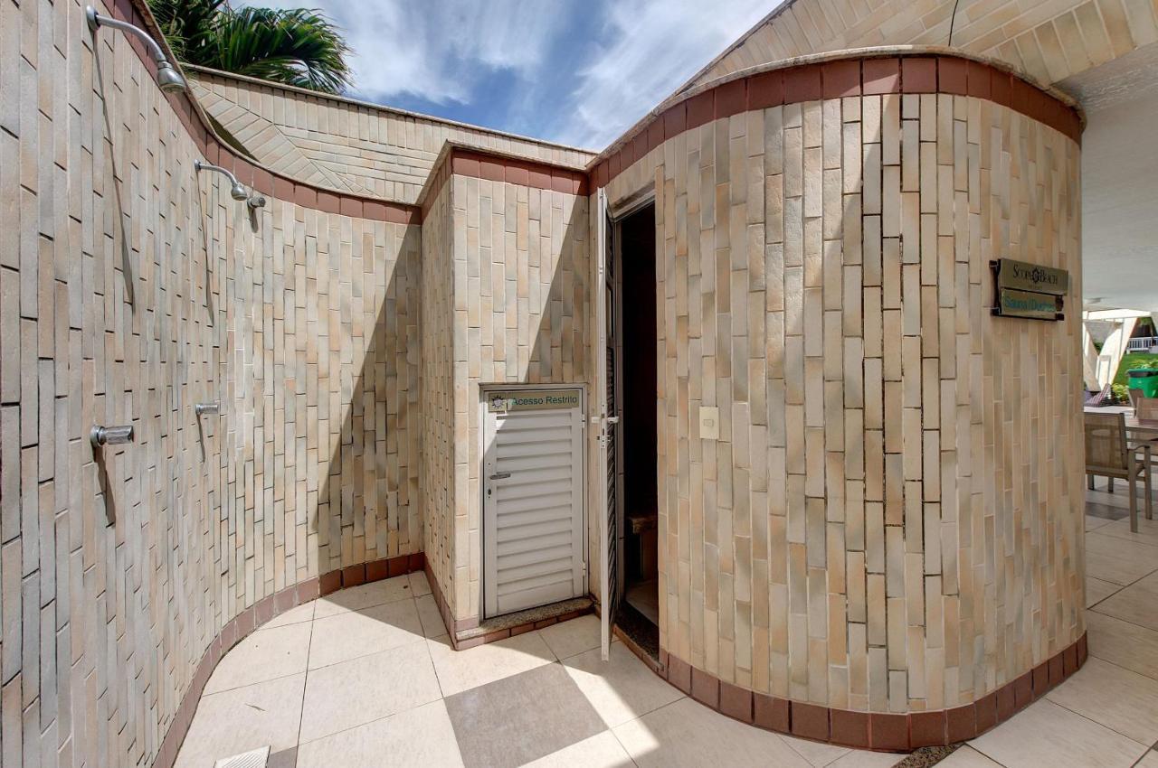 Scopa Beach #C2100 - Porto Das Dunas Por Carpediem Aquiraz Exterior foto