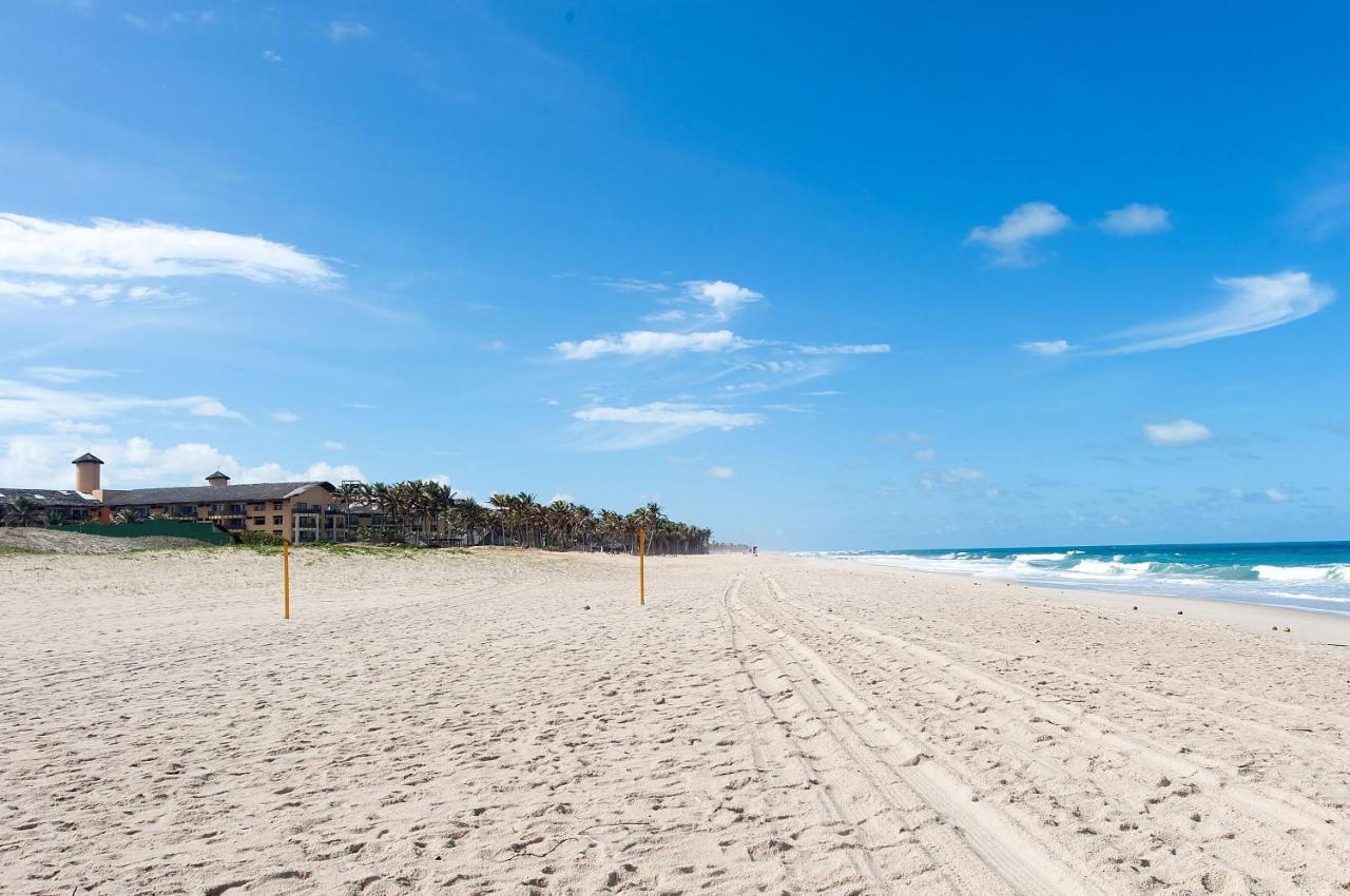 Scopa Beach #C2100 - Porto Das Dunas Por Carpediem Aquiraz Exterior foto