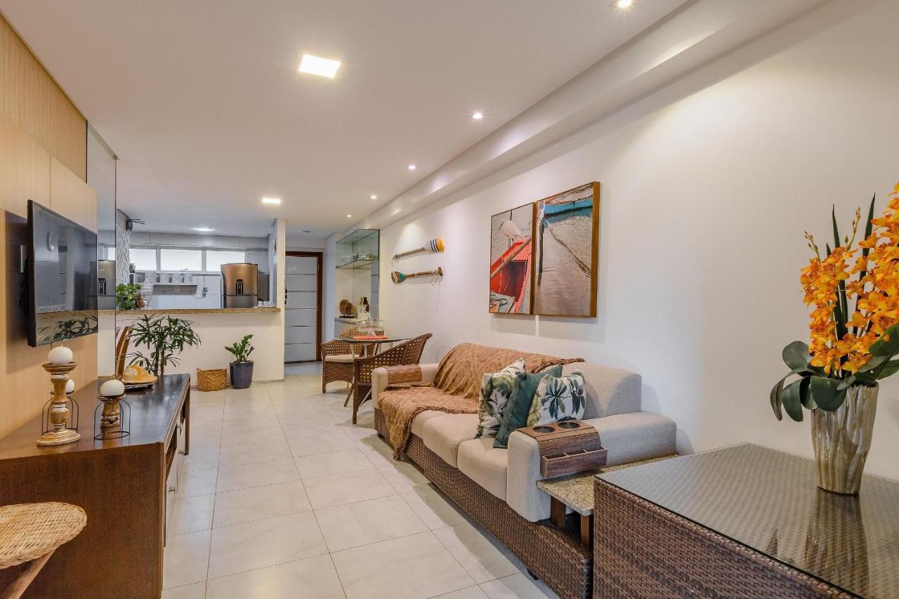 Scopa Beach #C2100 - Porto Das Dunas Por Carpediem Aquiraz Exterior foto