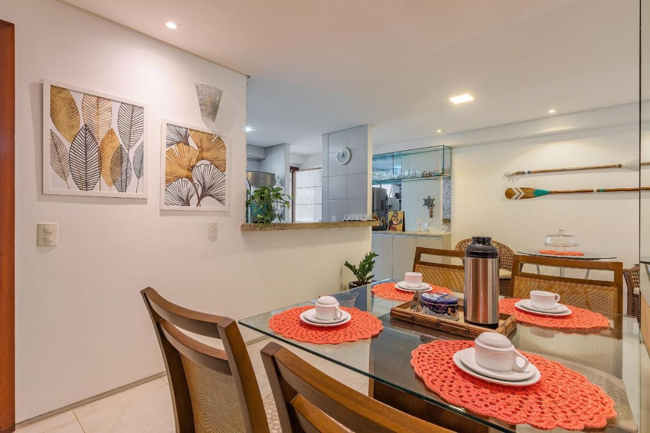 Scopa Beach #C2100 - Porto Das Dunas Por Carpediem Aquiraz Exterior foto